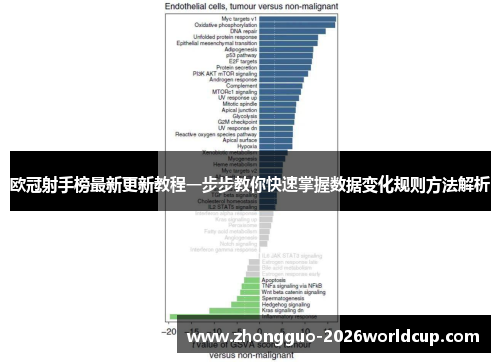欧冠射手榜最新更新教程一步步教你快速掌握数据变化规则方法解析 欧冠射手榜最新更新教程一步步教你快速掌握数据变化规则方法解析