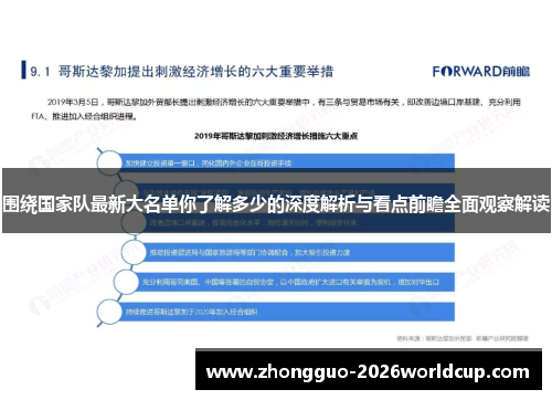 围绕国家队最新大名单你了解多少的深度解析与看点前瞻全面观察解读